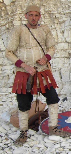 Subarmalis - The Roman Recruit