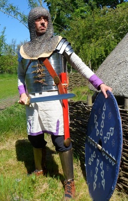 Armour - The Roman Recruit