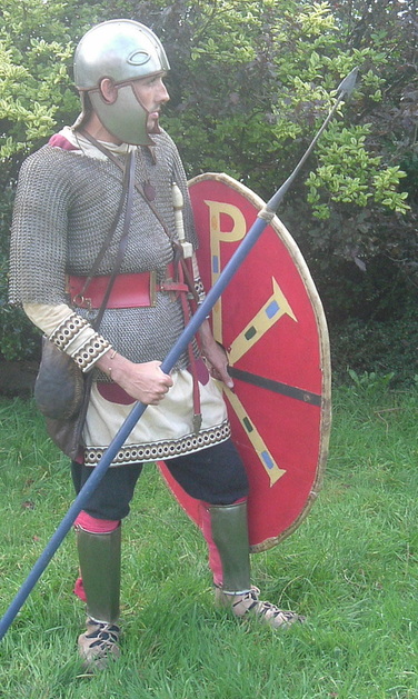 380AD - The Roman Recruit