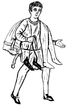 Trousers - The Roman Recruit