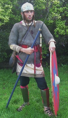 Arms & Armour - The Roman Recruit